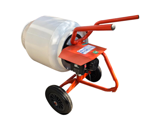 Betonera H130 0.5HP Emaresa