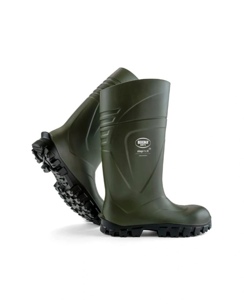 BOTA BEKINA STEPLITE VERDE