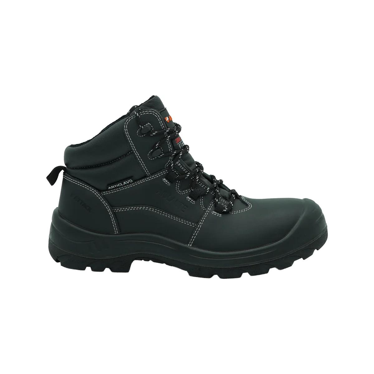 Botin Attack ATK 370 Thinsulate Negro