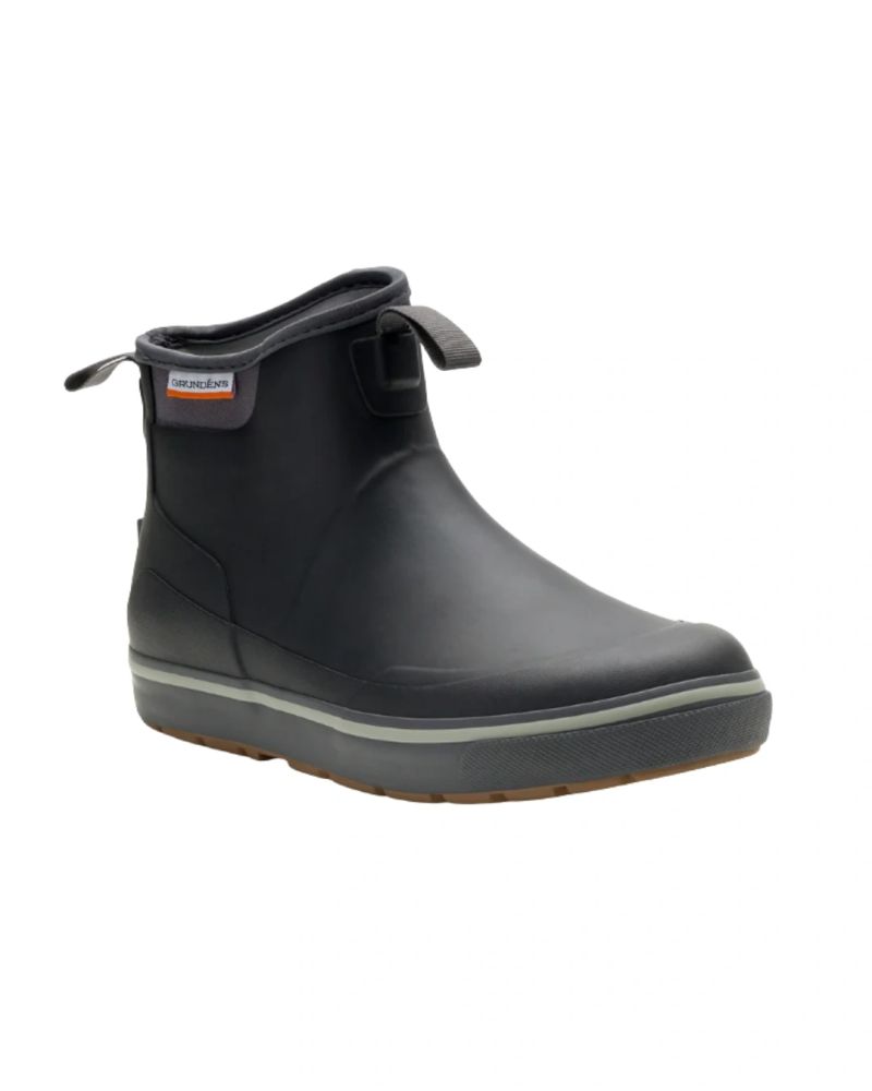 BOTIN HOMBRE NEGRO