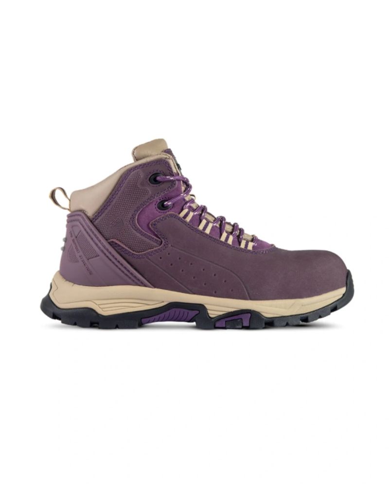 BOTIN PROFLEX 113 MD MORADO