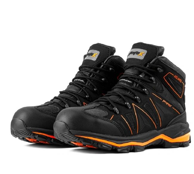 BOTIN PROFLEX PF 115 NEGRO