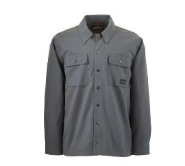 CAMISA JETTY GRIS