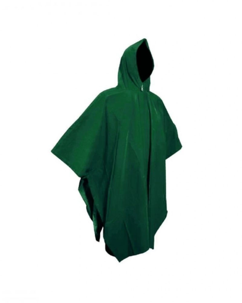 CAPA IMPERMEABLE HOLT VERDE