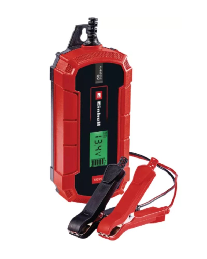 Cargador de Bateria 12V 3-200 Ah Einhell
