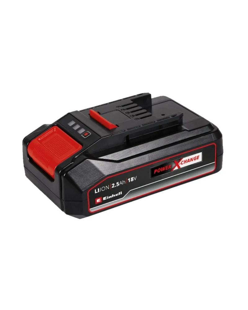 Batería Einhell 18V 2.5 Ah Power X-Change