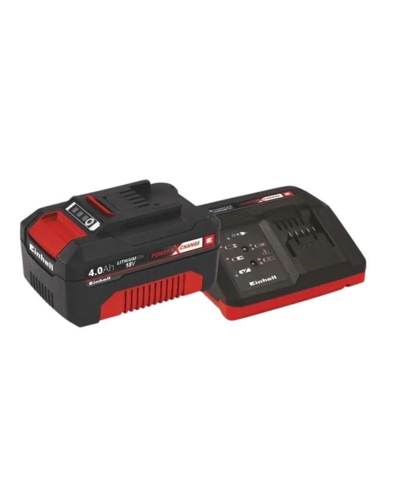 Cargador y Bateria Einhell