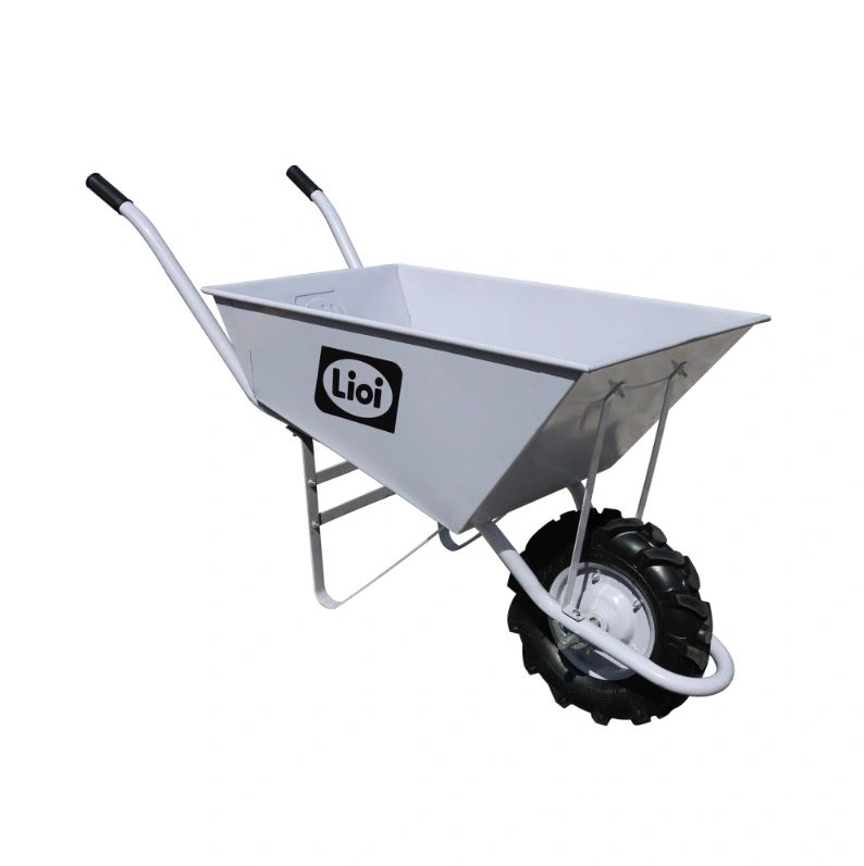 CARRETILLA HEAVY DUTY 130L LIOI