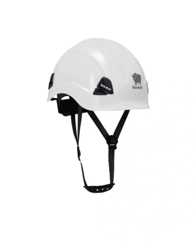 CASCO YAKO BLANCO STEELPRO
