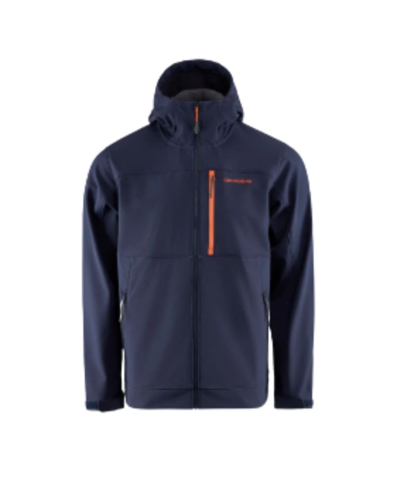 CHAQUETA BULKHEAD DARK NAVY