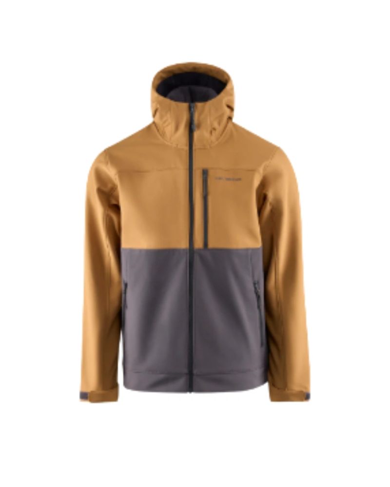 CHAQUETA BULKHEAD WHISKEY / ANCHOR