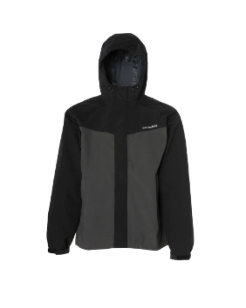 CHAQUETA FULL SHARE GRIS / NEGRO