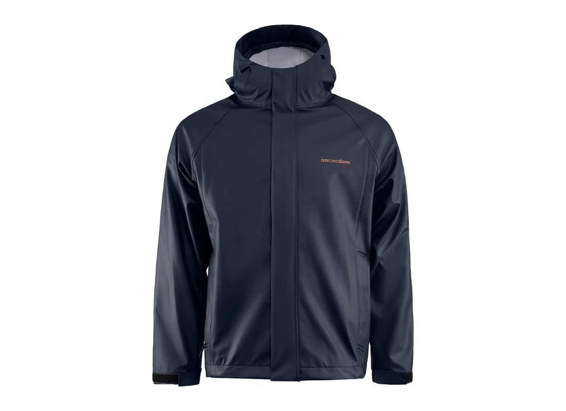 Chaqueta Neptune Thermo Azul Grundens