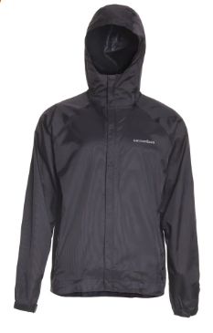 CHAQUETA WEATHER WATCH NEGRO