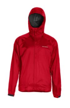 CHAQUETA WEATHER WATCH ROJO