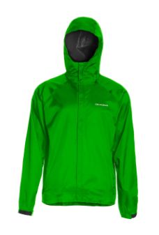 CHAQUETA WEATHER WATCH VERDE
