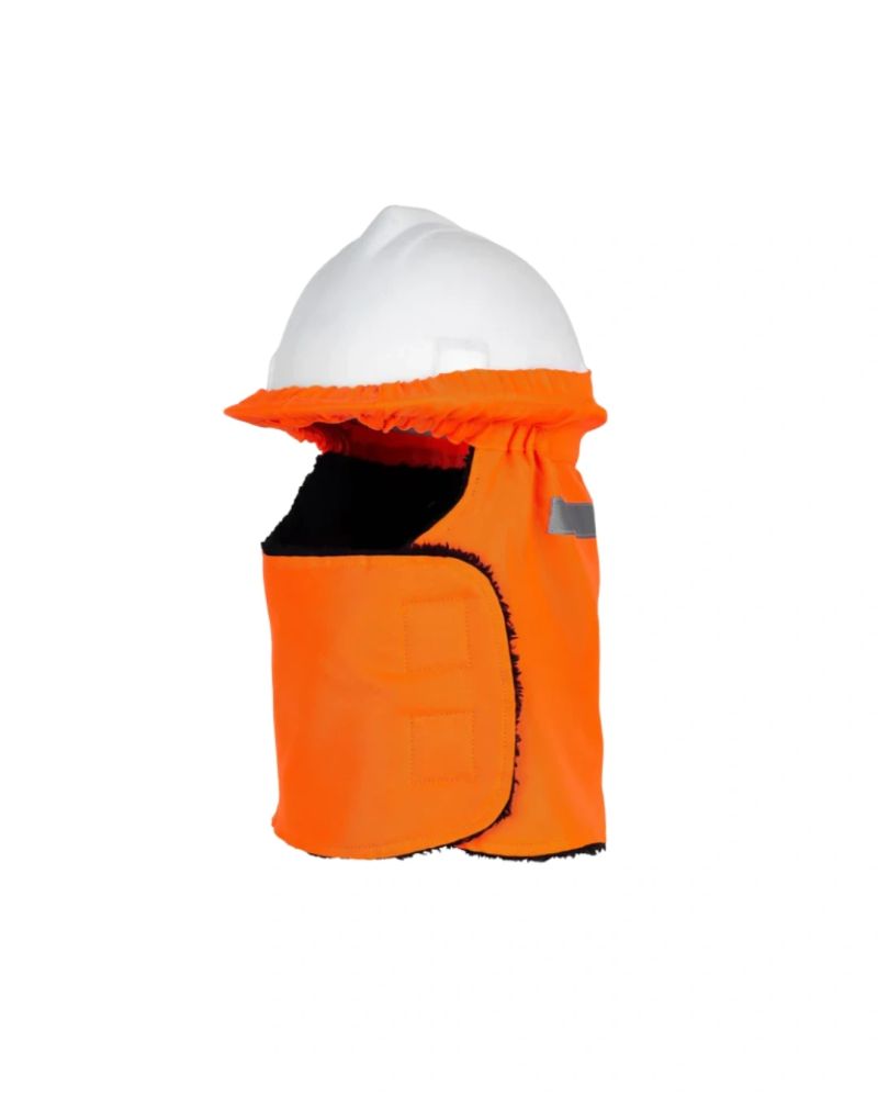 CUBRENUCA TERMICO LEGIONARIO NARANJO PARA CASCO SIBERIA