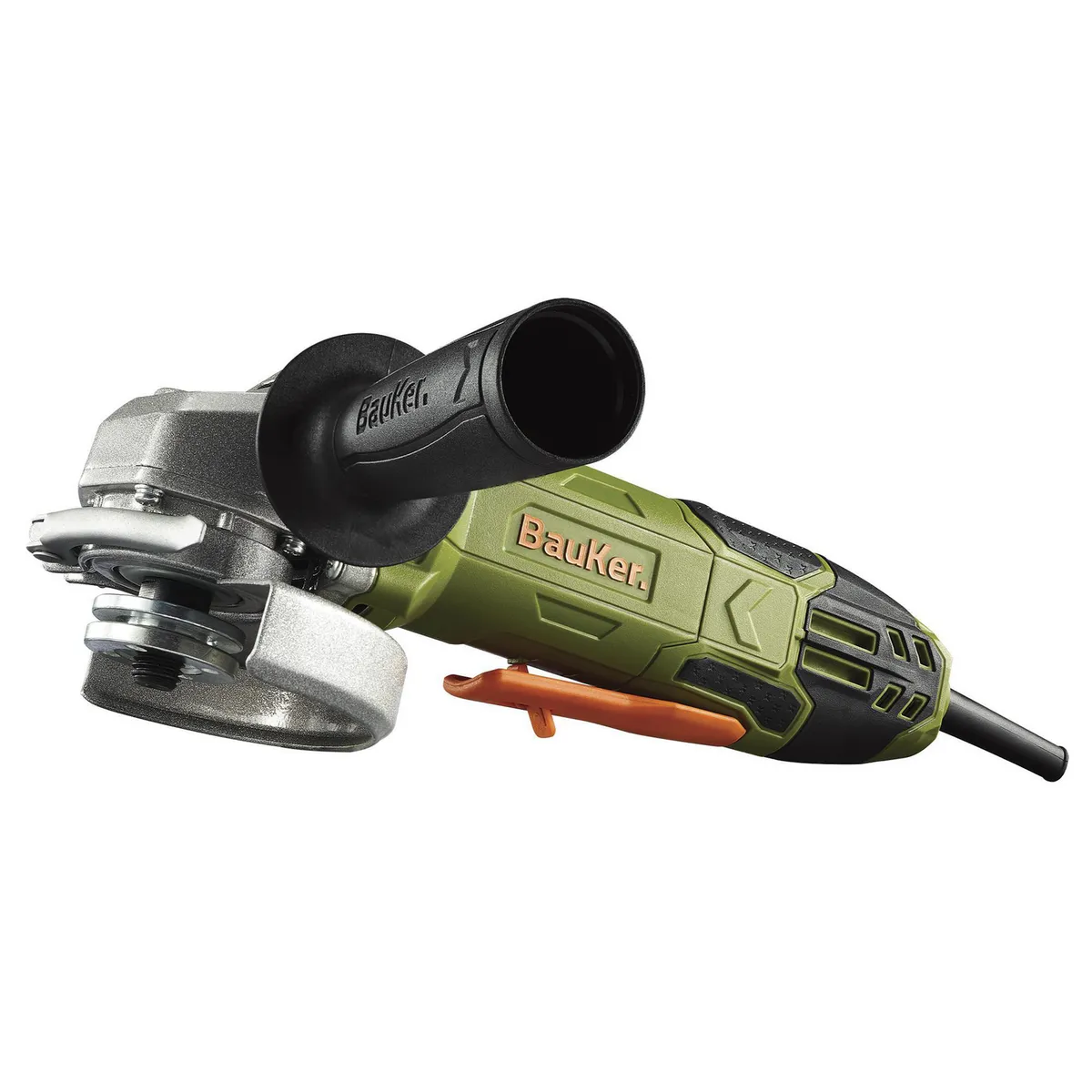 Esmeril Angular Eléctrico 820 W/20 Discos Bauker