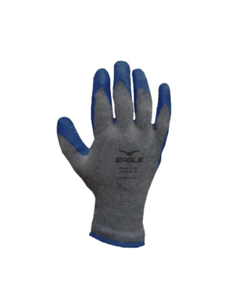 GUANTE EAGLE FLEX GREY/BLUE