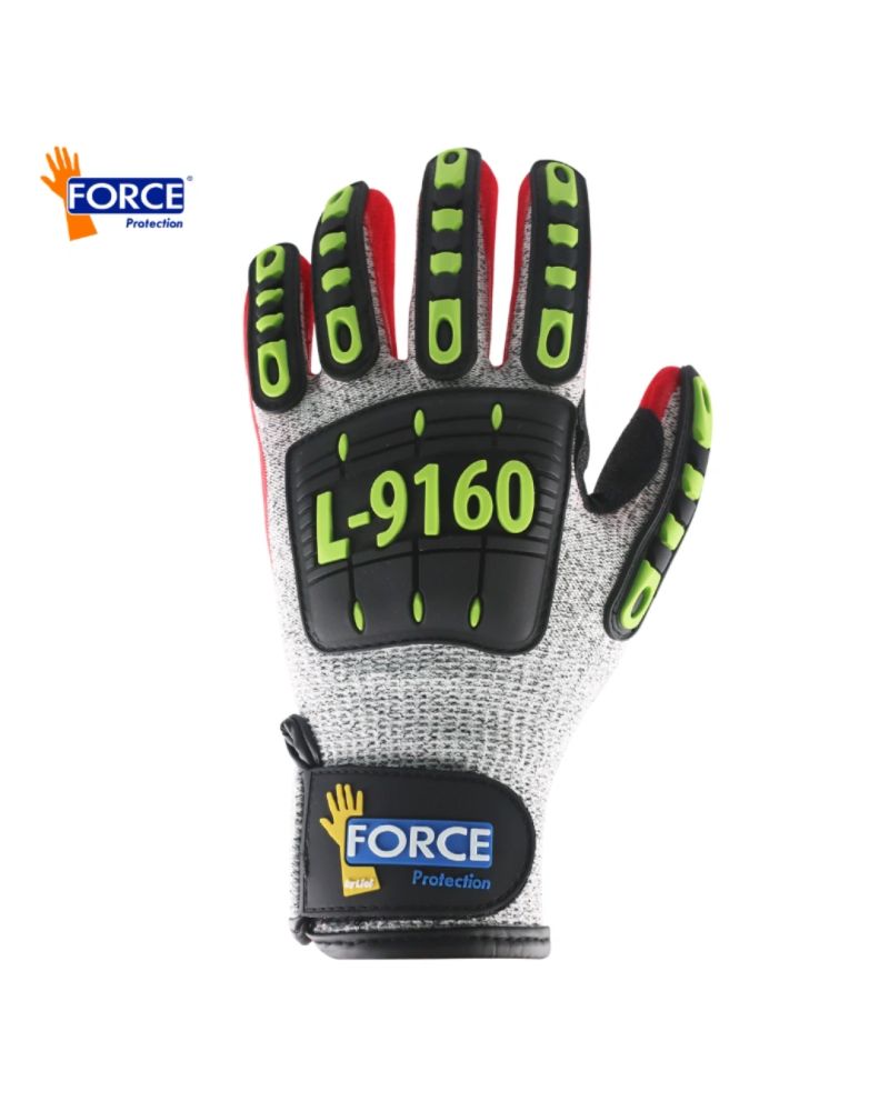 GUANTE FORCE MASTER-PLUS L-9160