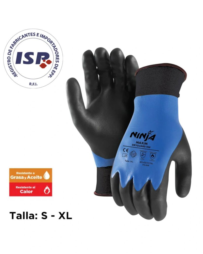 GUANTE NINJA MAXIM DRYGUARD