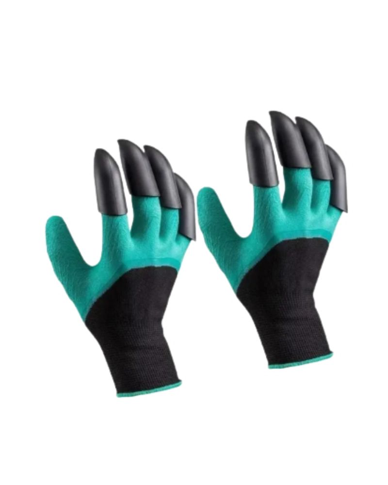 GUANTE PARA JARDINERIA CON GARRA