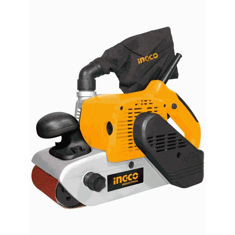 Lijadora de Banda Industrial 1200W Ingco