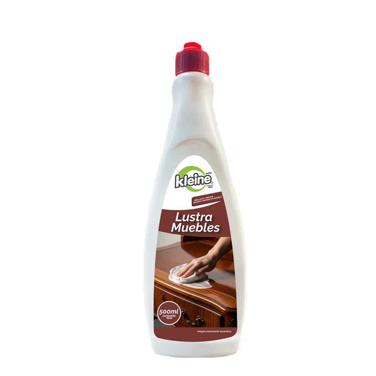 Lustra Muebles 500ML Kleine