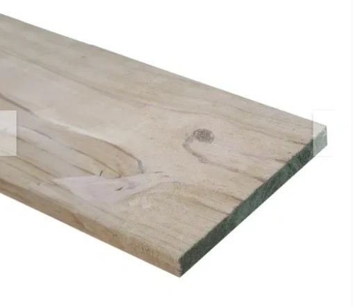 MADERA PINO BRUTO 1 X 10 X 3.20