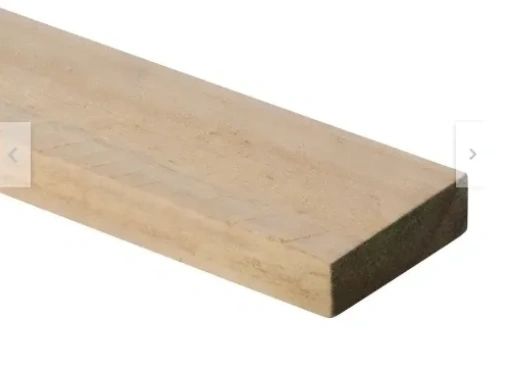 MADERA PINO BRUTO 1 X 3 X 3.20