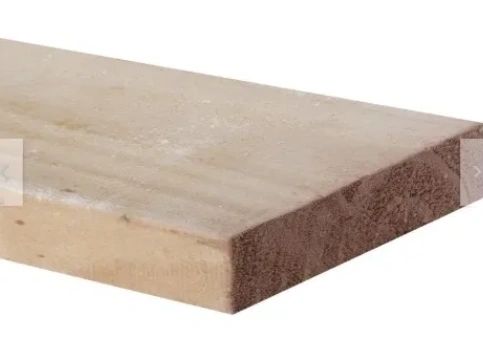 MADERA PINO BRUTO 1 X 4 X 3.20