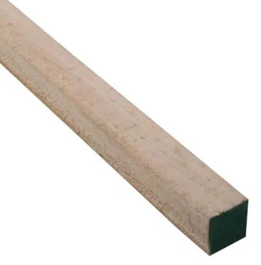 MADERA PINO BRUTO 2 X 2 X 3.20