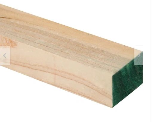 MADERA PINO BRUTO 2 X 3 X 3.20