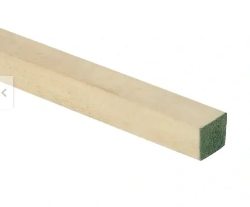 MADERA PINO BRUTO 2 X 4 X 3.20
