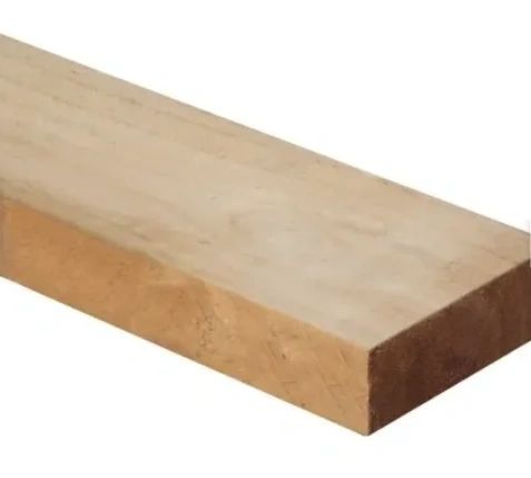 MADERA PINO BRUTO 2 X 6 X 3.20