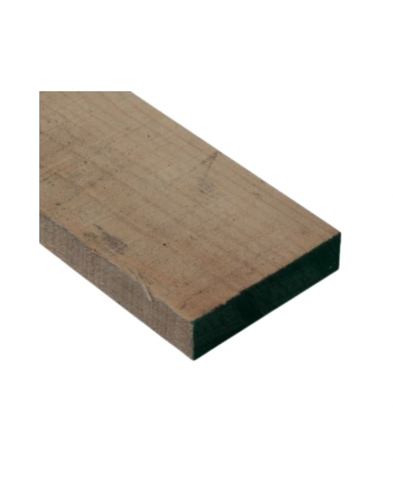 MADERA PINO BRUTO 2 X 8 X 3.20