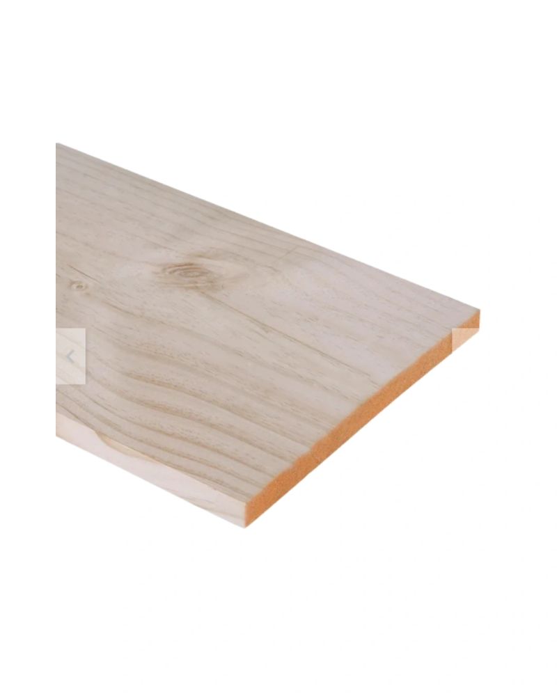 MADERA PINO CEPILLADA 1 X 10 X 3.20