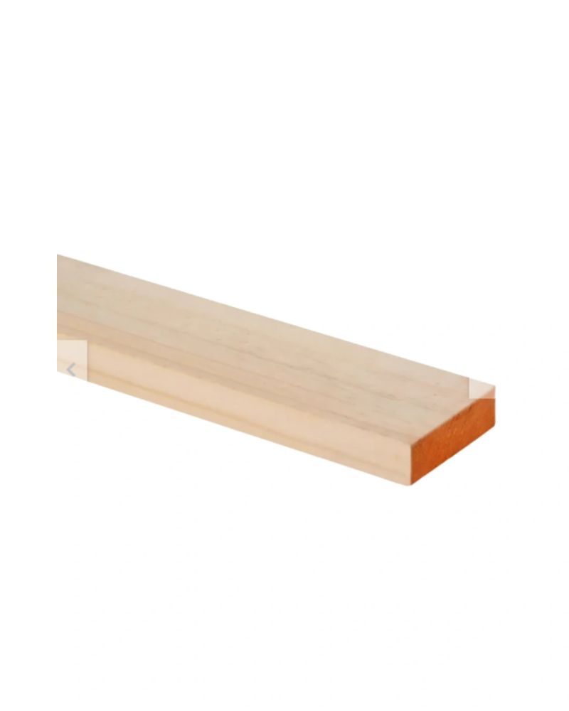 MADERA PINO CEPILLADA 1 X 3 X 3.20