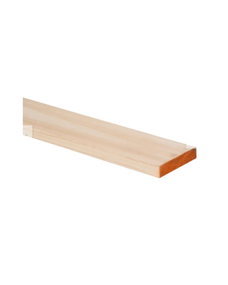 MADERA PINO CEPILLADA 1 X 4 X 3.20