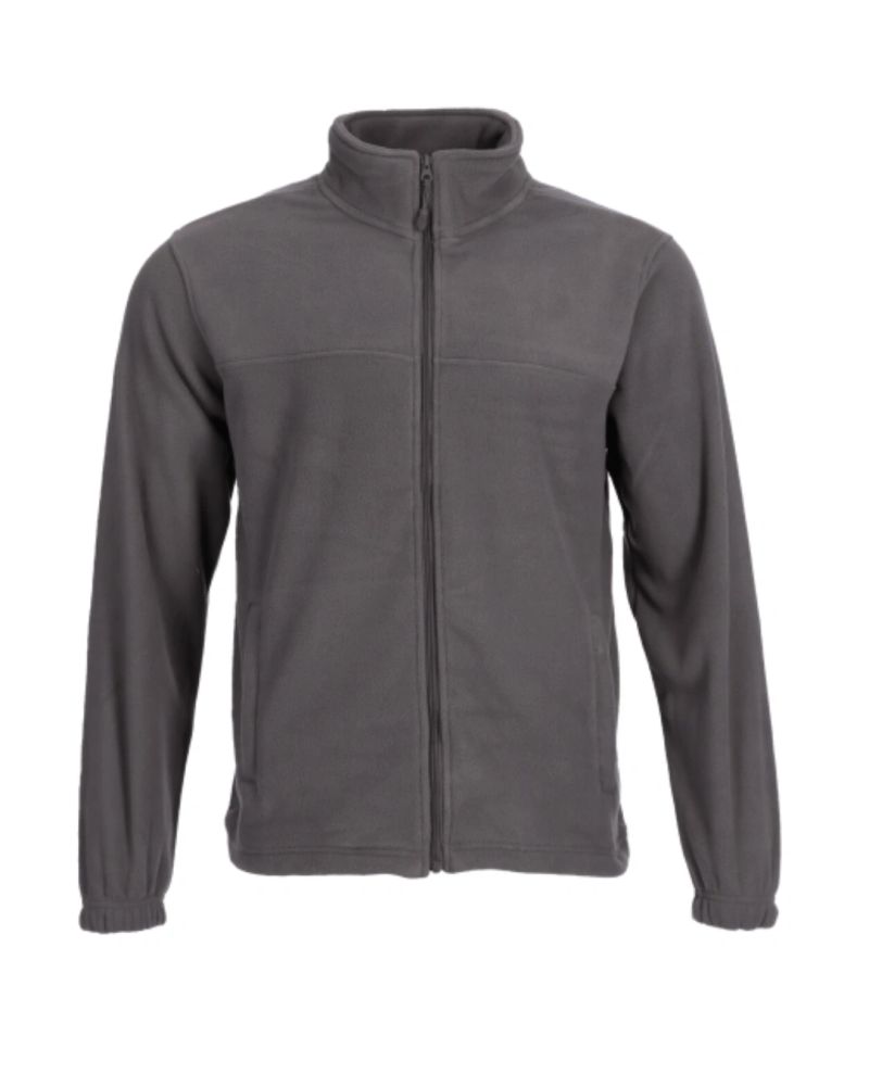 MICROPOLAR GRIS HOMBRE MARITEX