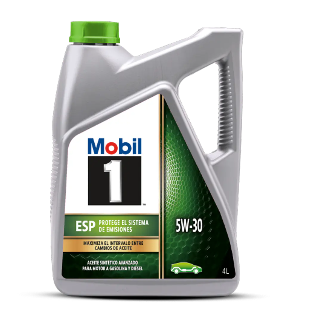 Mobil 1 ESP 5W-30 F1 4L