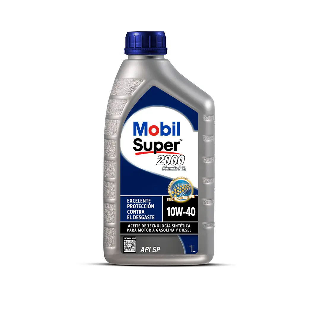 Mobil Delvac Super 2000 Formula P 10W-40 1L