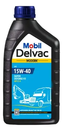 Mobil Delval Modern 15W-40 1L