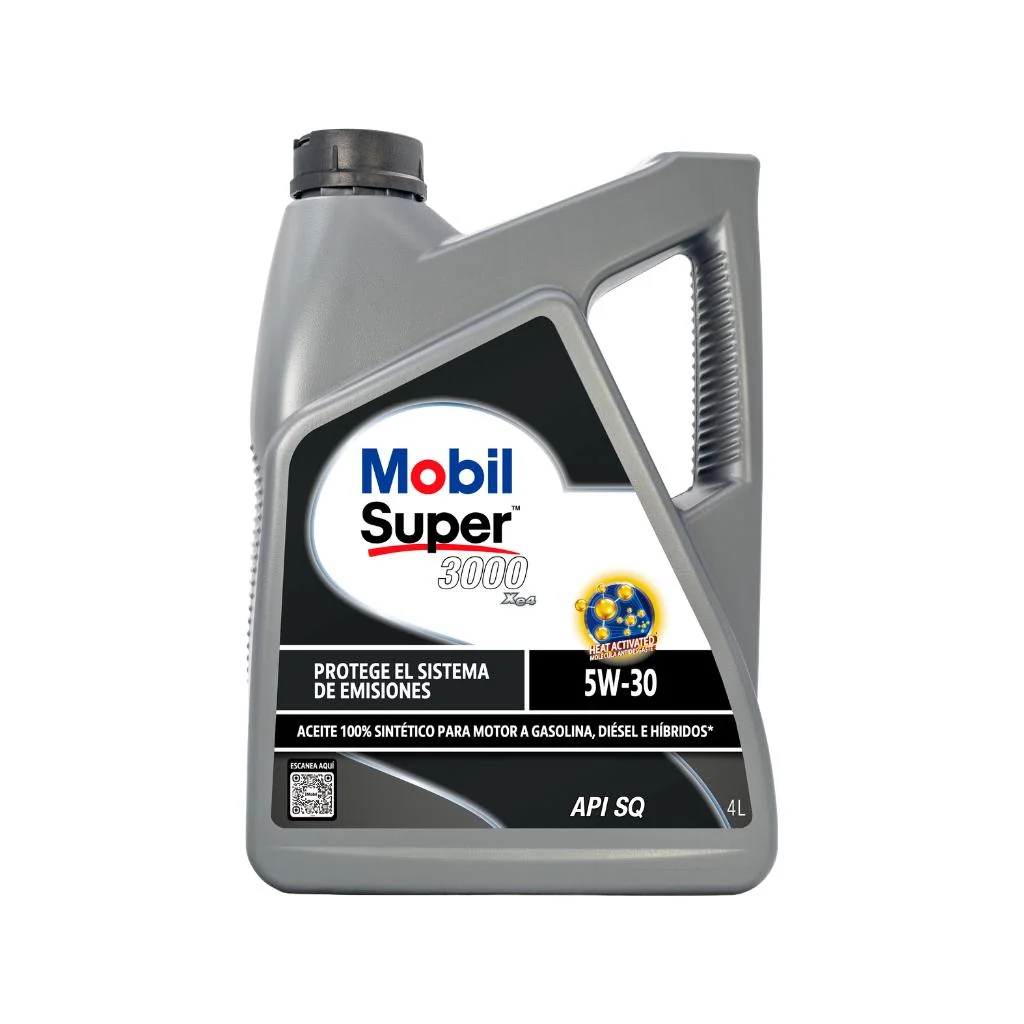 Mobil Super 3000 XE4 5W-30 4L
