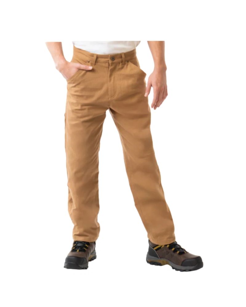 PANTALON LASSEN VARON BEIGE
