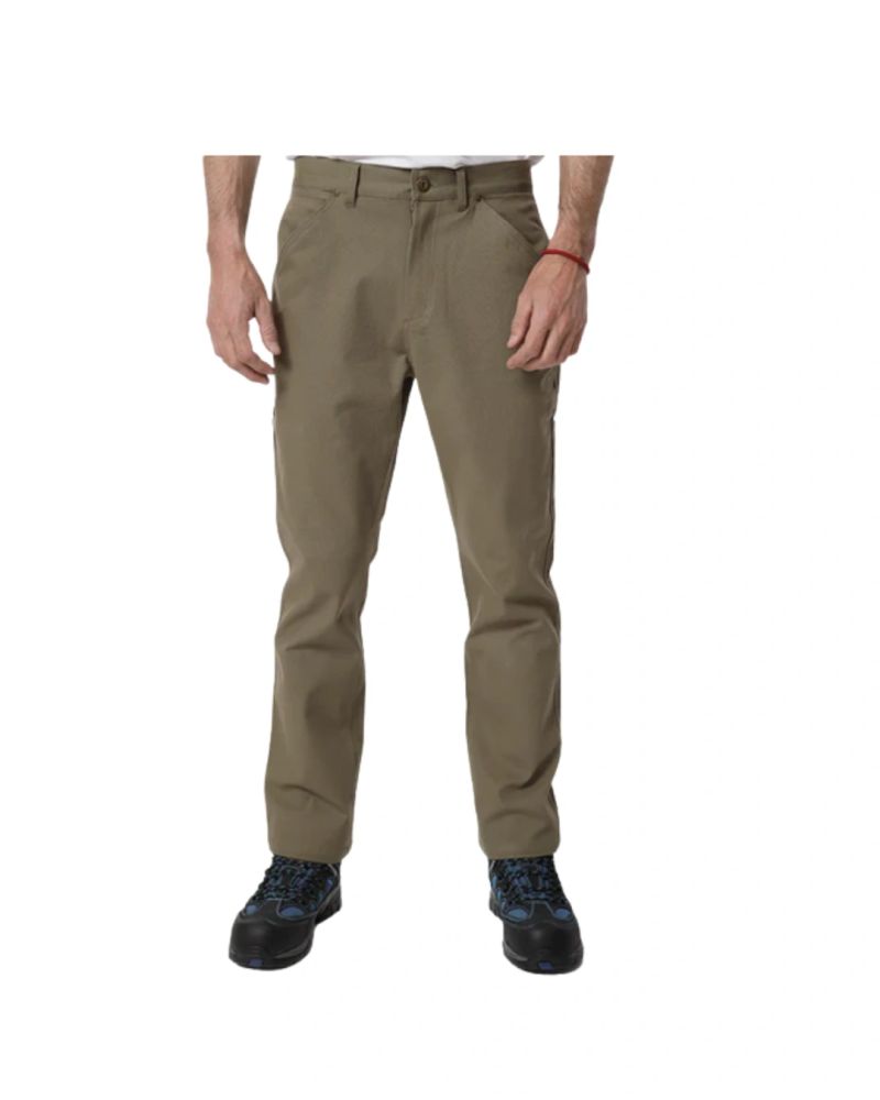 PANTALON LASSEN VERDE HOMBRE