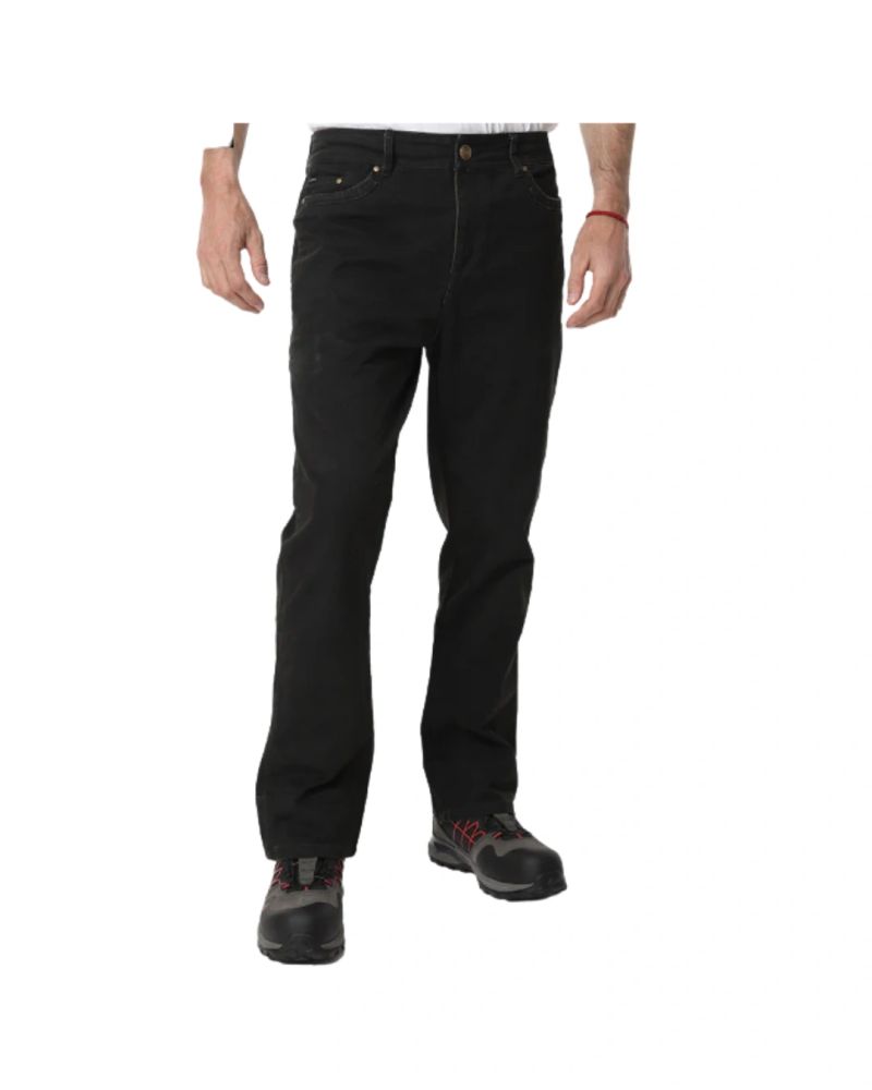 PANTALON REFORZADO YOSEMITE NEGRO