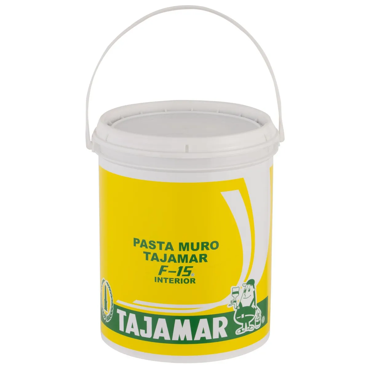 PASTA MURO TAJAMAR F-15 6KG APROX