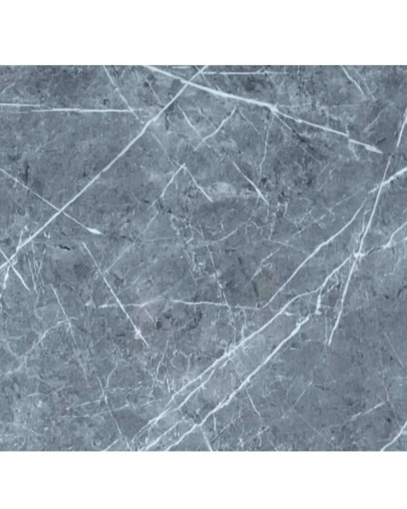 PLACA MARMOL PVC ELEGANT GRIS 1.22X2.44