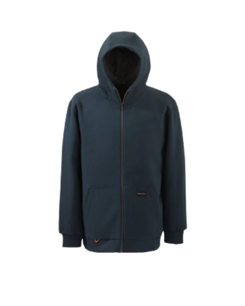 POLERON SQUALL INSULATED HOODIE MIDNIGHT